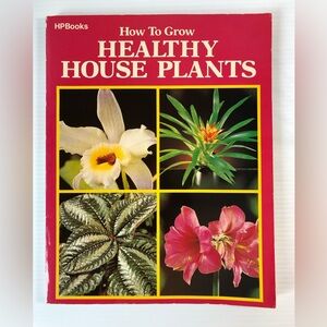 How to Grow Healthy Houseplants